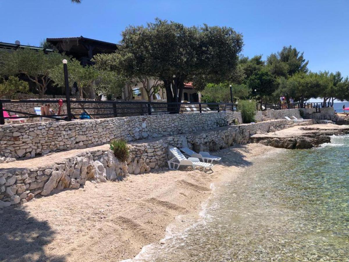 Apartments Villa Zdrava Trogir Luaran gambar