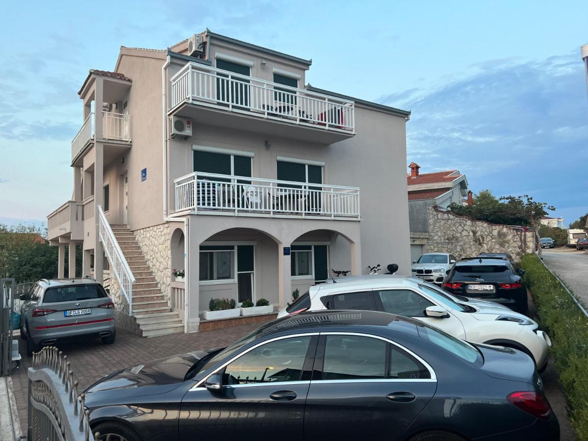 Apartments Villa Zdrava Trogir Luaran gambar