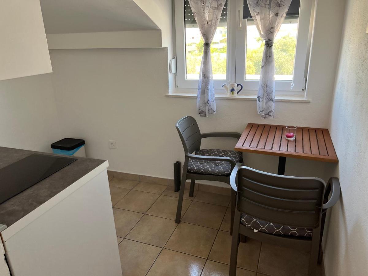 Apartments Villa Zdrava Trogir Luaran gambar