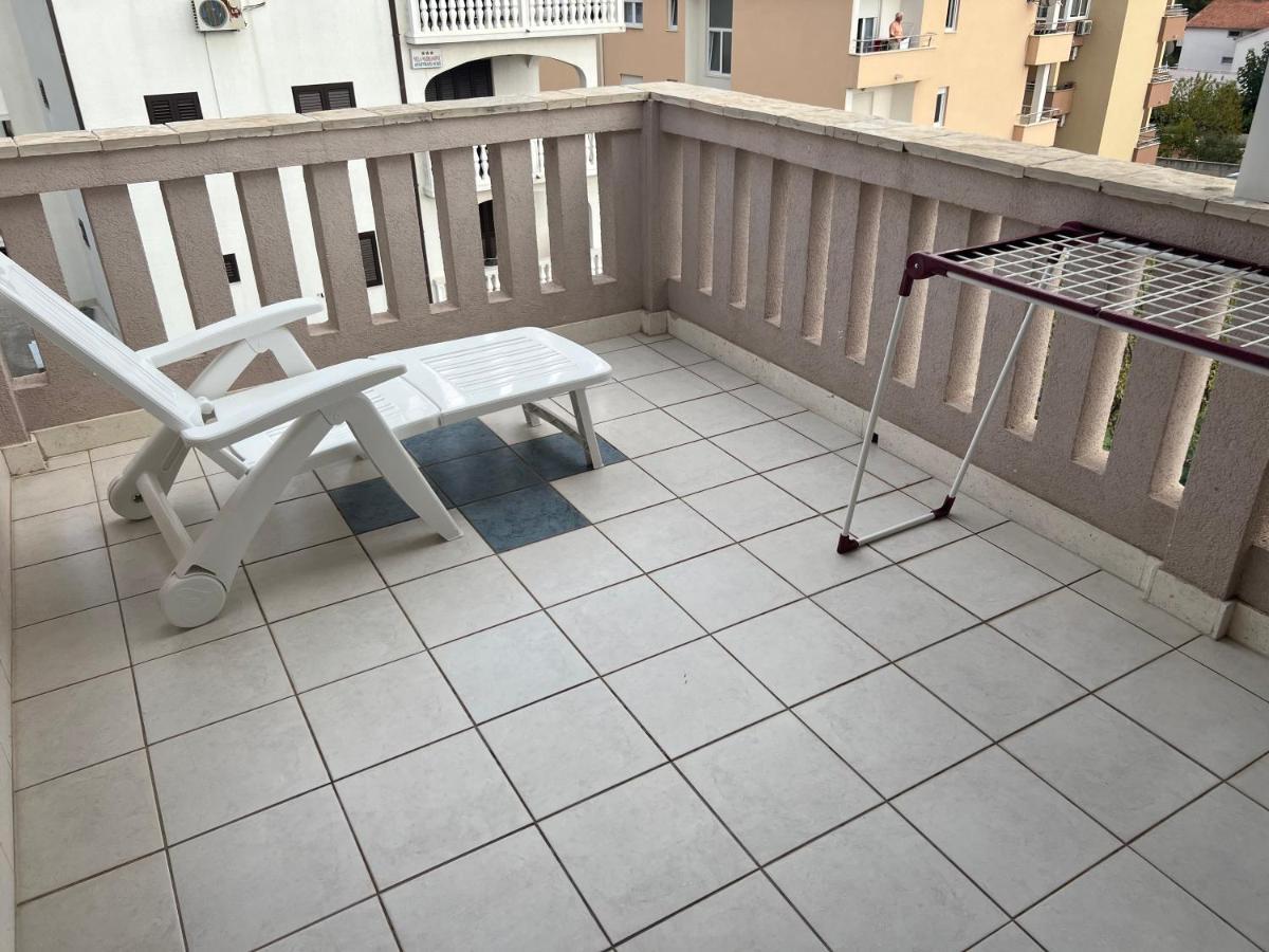 Apartments Villa Zdrava Trogir Luaran gambar