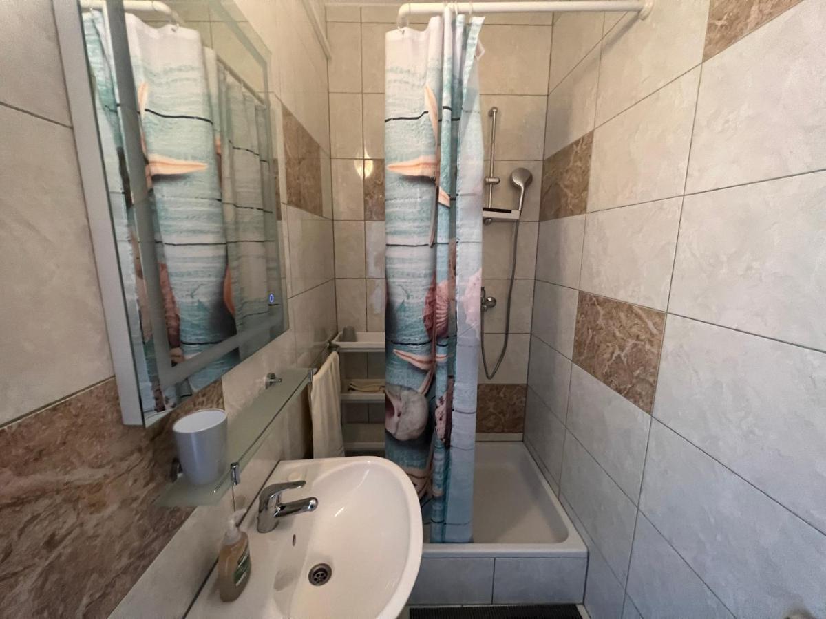 Apartments Villa Zdrava Trogir Luaran gambar