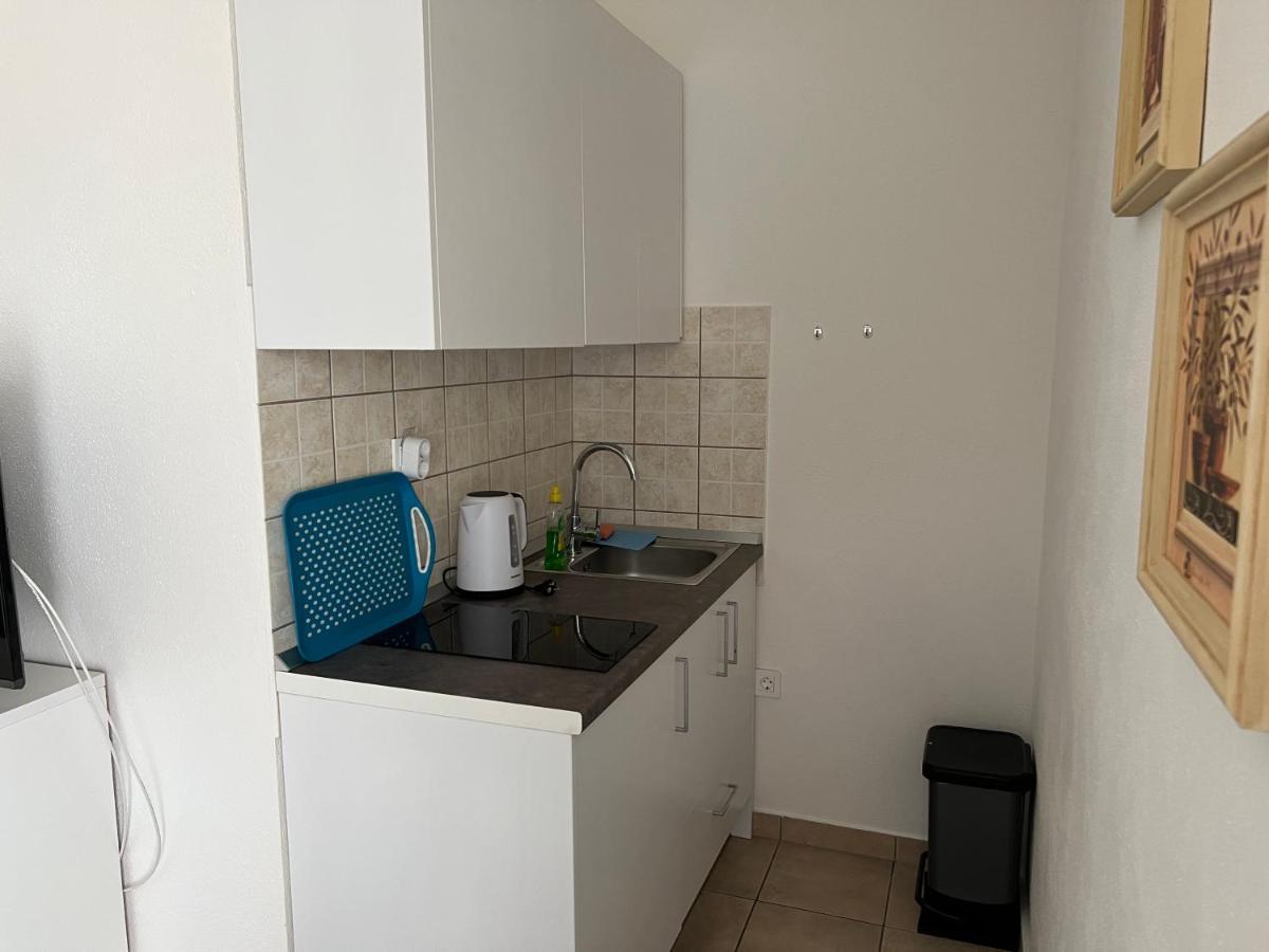 Apartments Villa Zdrava Trogir Luaran gambar