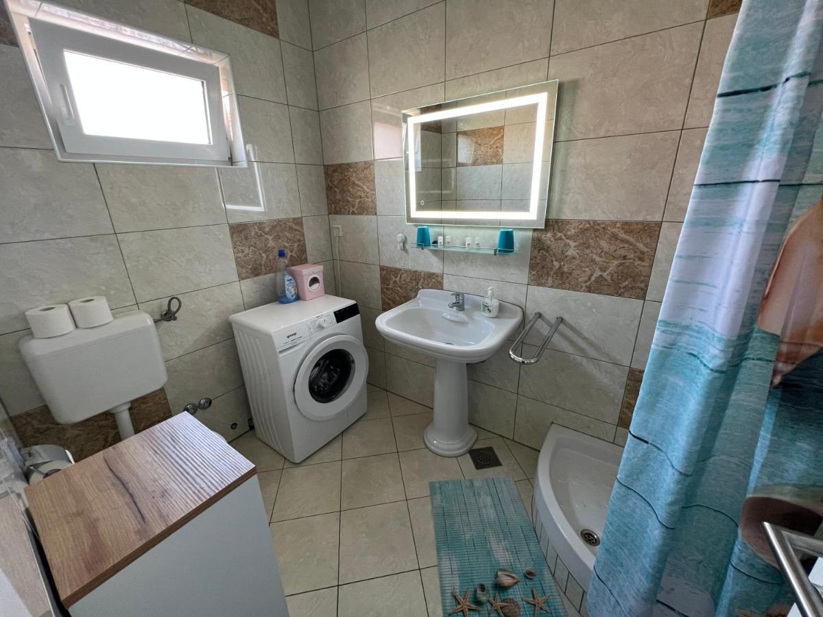 Apartments Villa Zdrava Trogir Luaran gambar