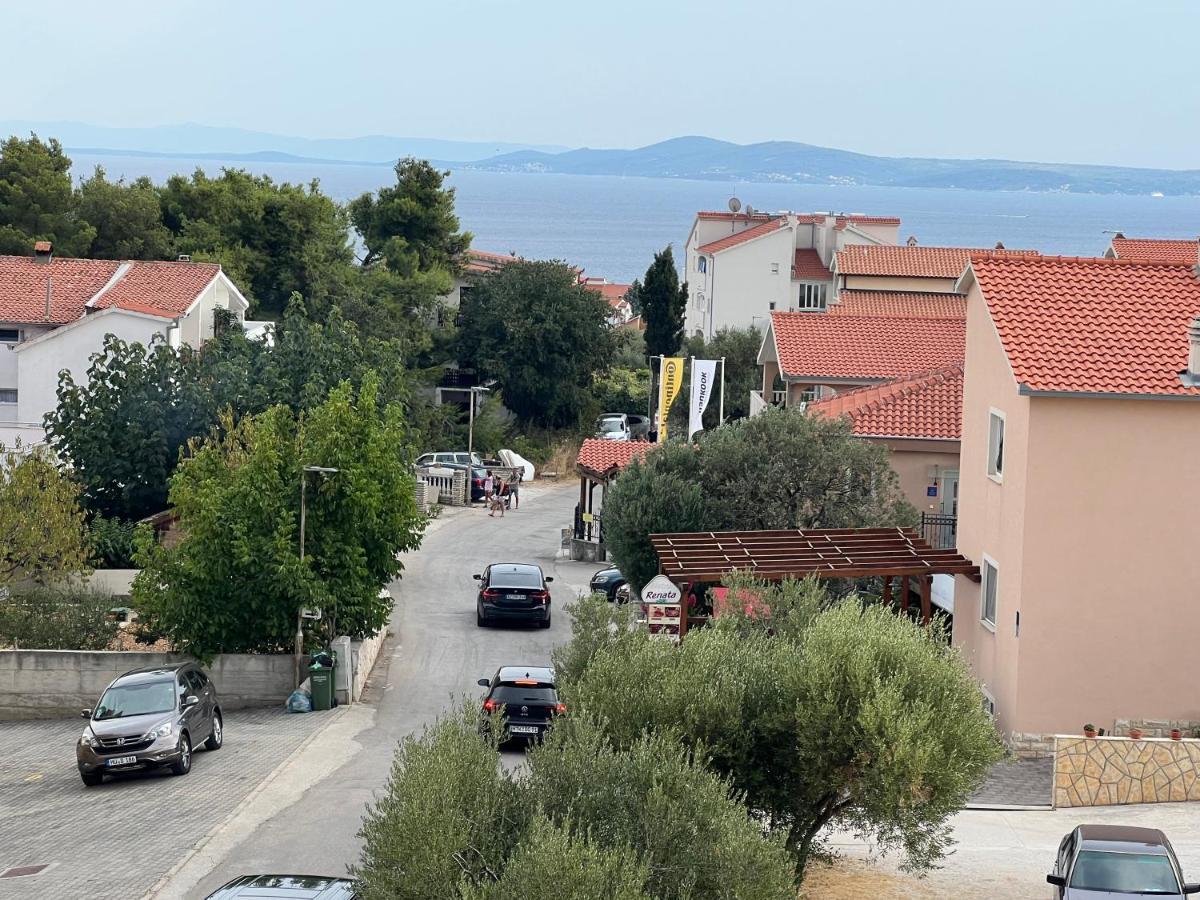 Apartments Villa Zdrava Trogir Luaran gambar