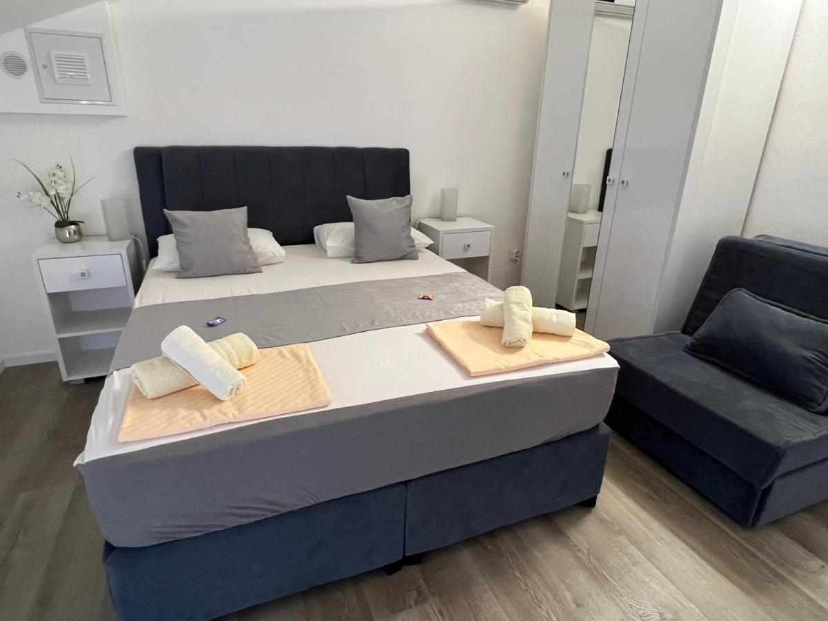 Apartments Villa Zdrava Trogir Luaran gambar