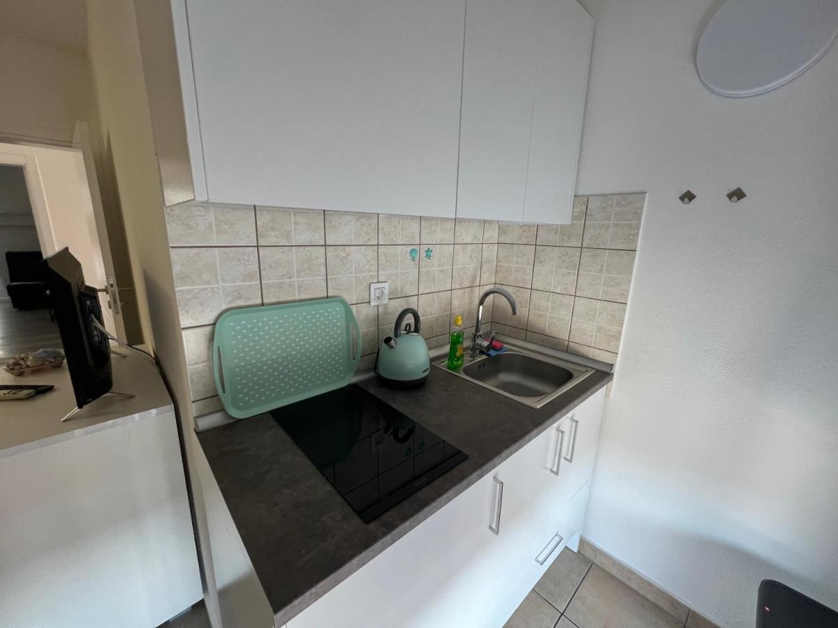 Apartments Villa Zdrava Trogir Luaran gambar