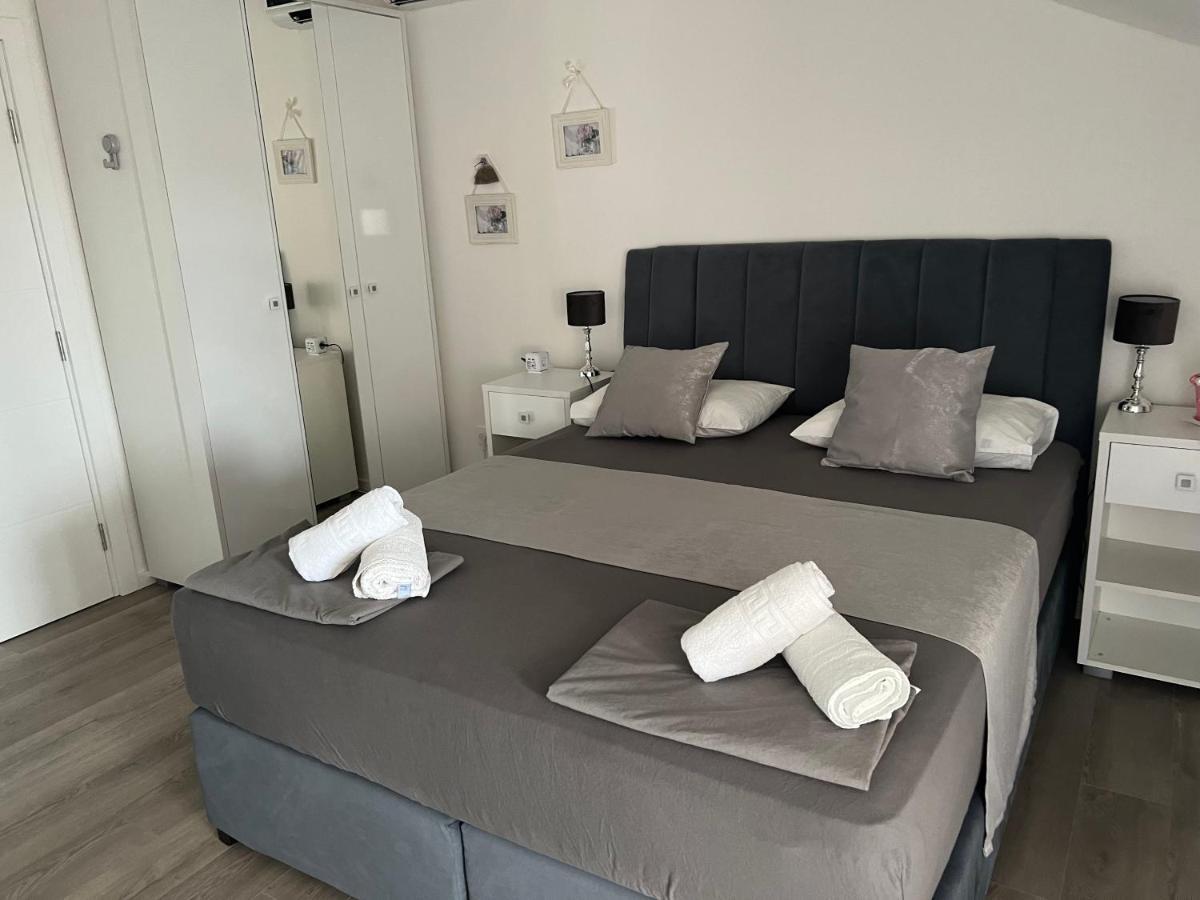 Apartments Villa Zdrava Trogir Luaran gambar